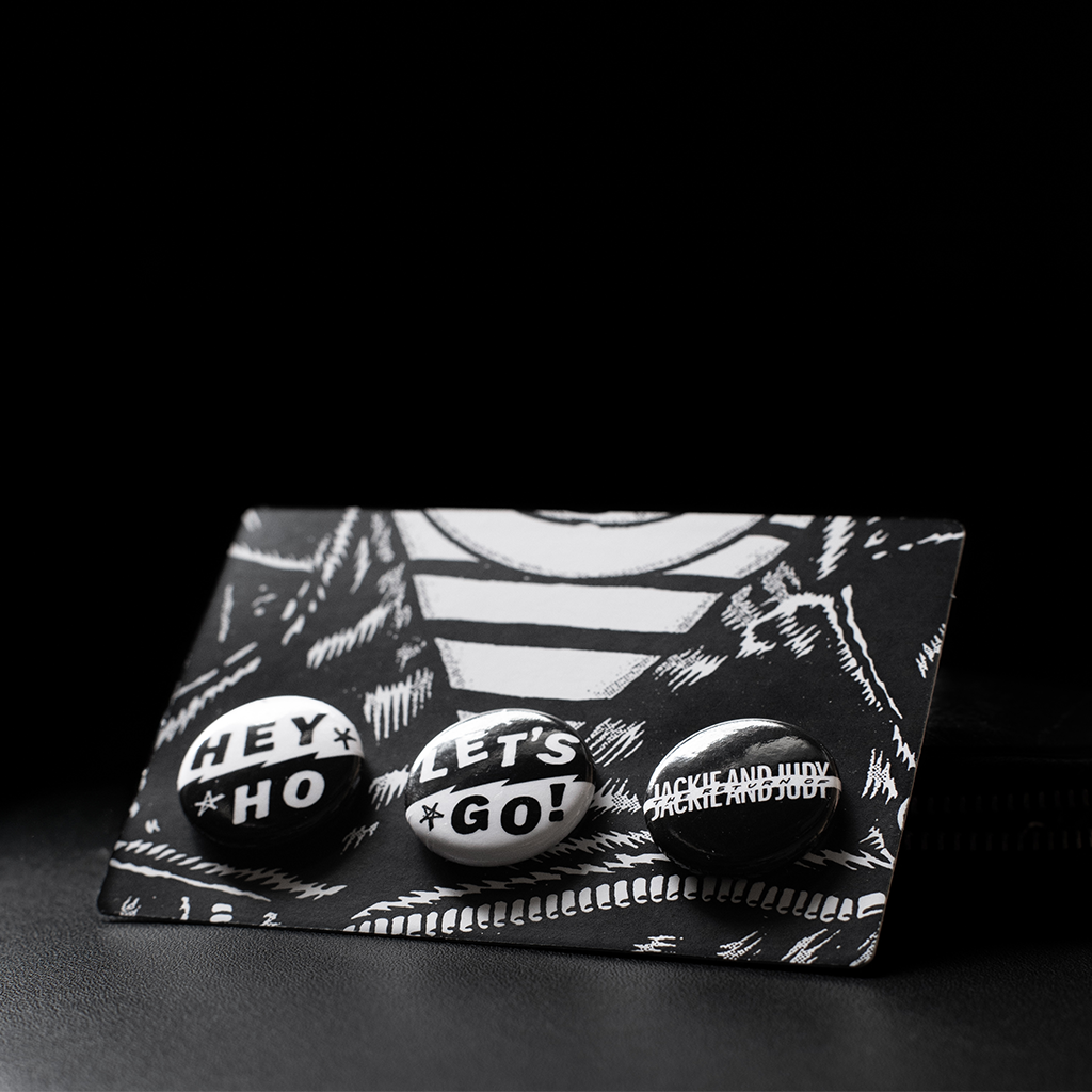 Blitzkrieg Pin Set