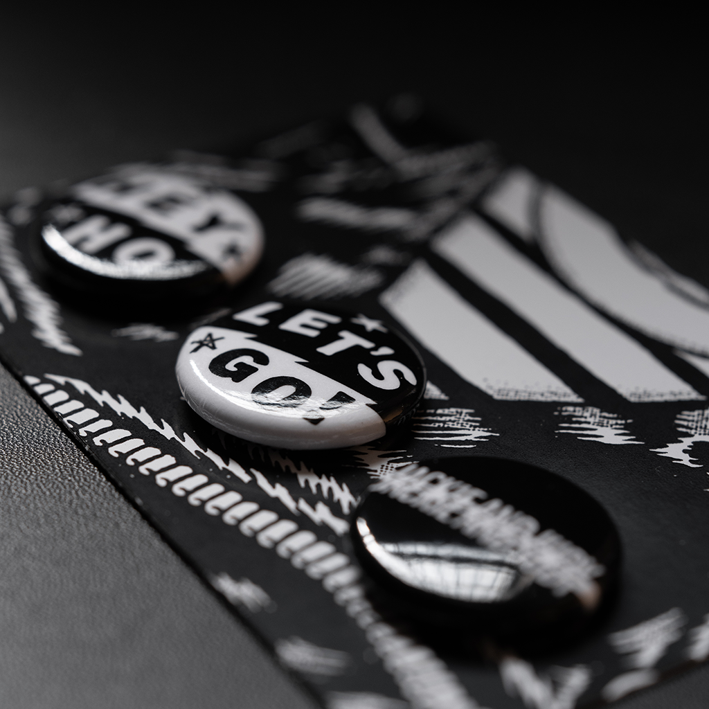 Blitzkrieg Pin Set