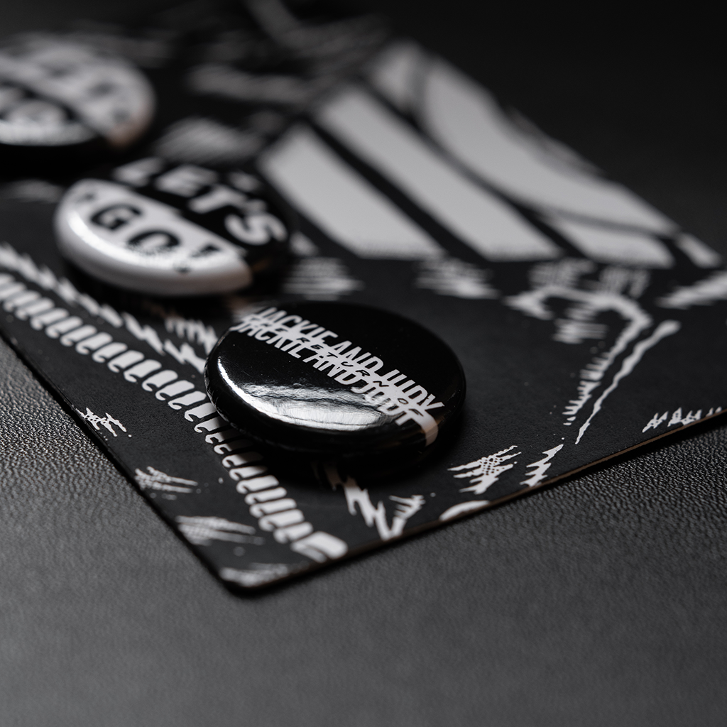 Blitzkrieg Pin Set