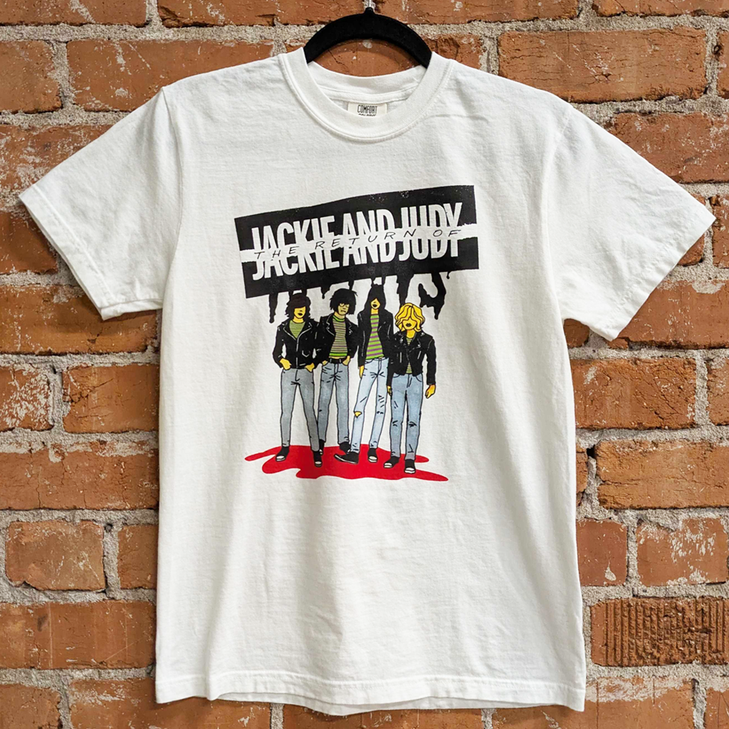 The Reprint of Jackie and Judy T-Shirt
