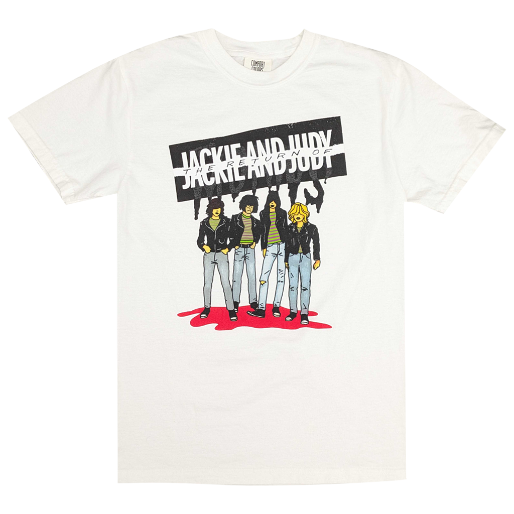 The Reprint of Jackie and Judy T-Shirt