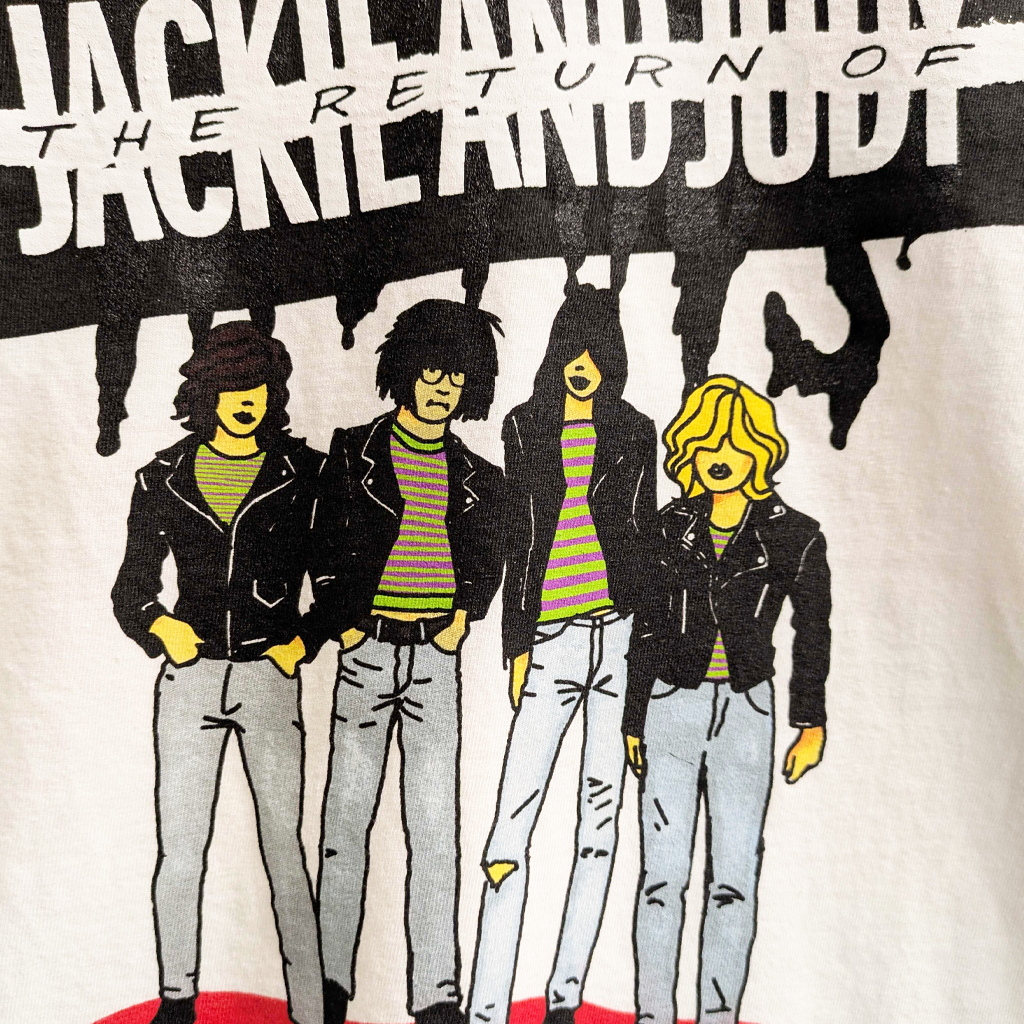 The Reprint of Jackie and Judy T-Shirt