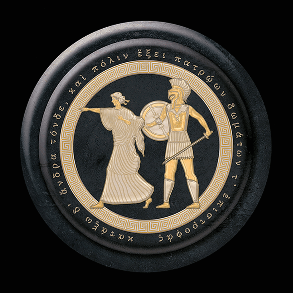 Jenny from Thebes Black Vinyl