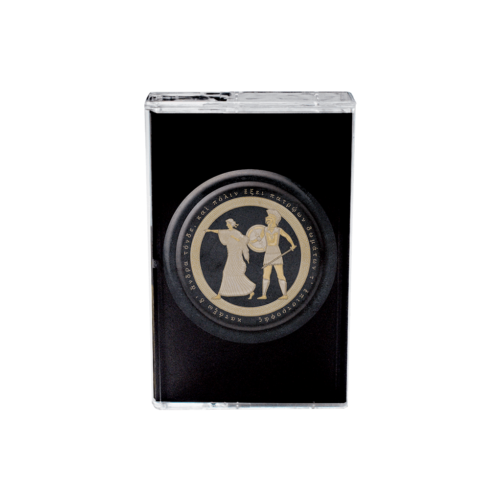 Jenny from Thebes Cassette Tape