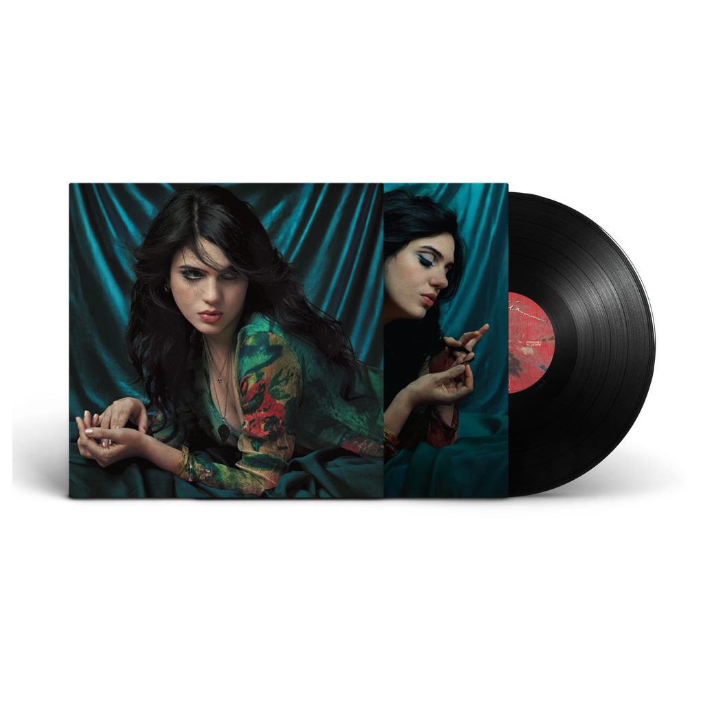 Julia Black Vinyl LP