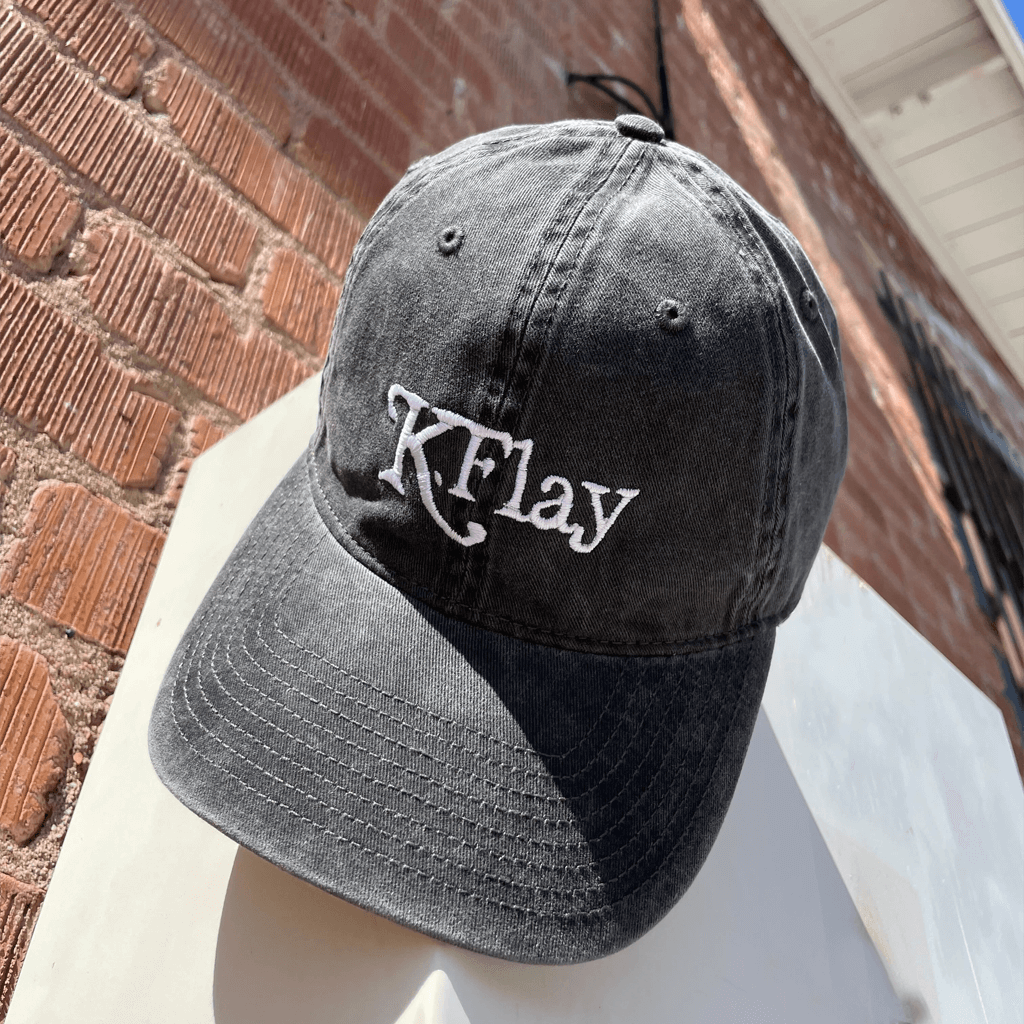 K.Flay Logo Hat
