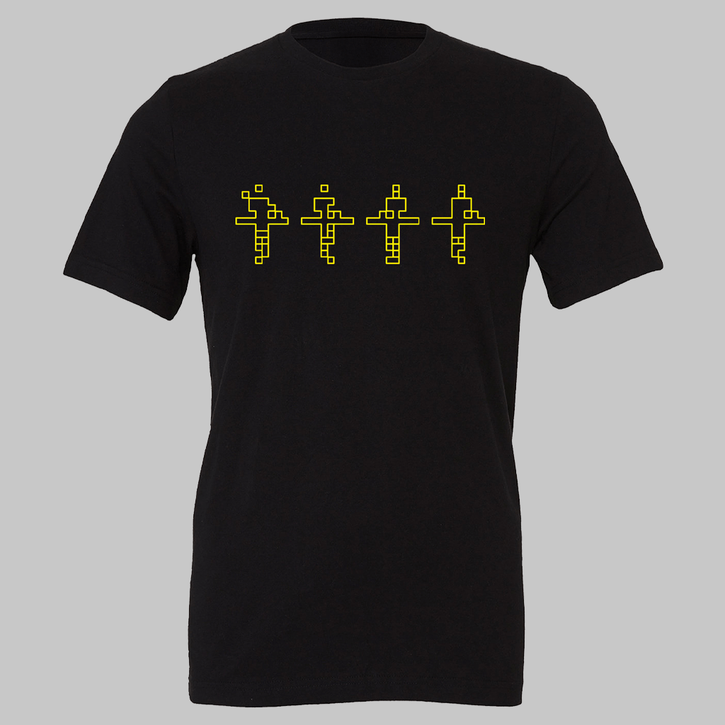 2025 Black Tour T-Shirt