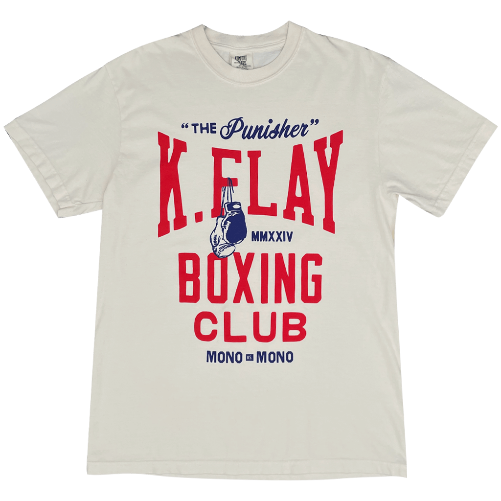 Boxing T-Shirt