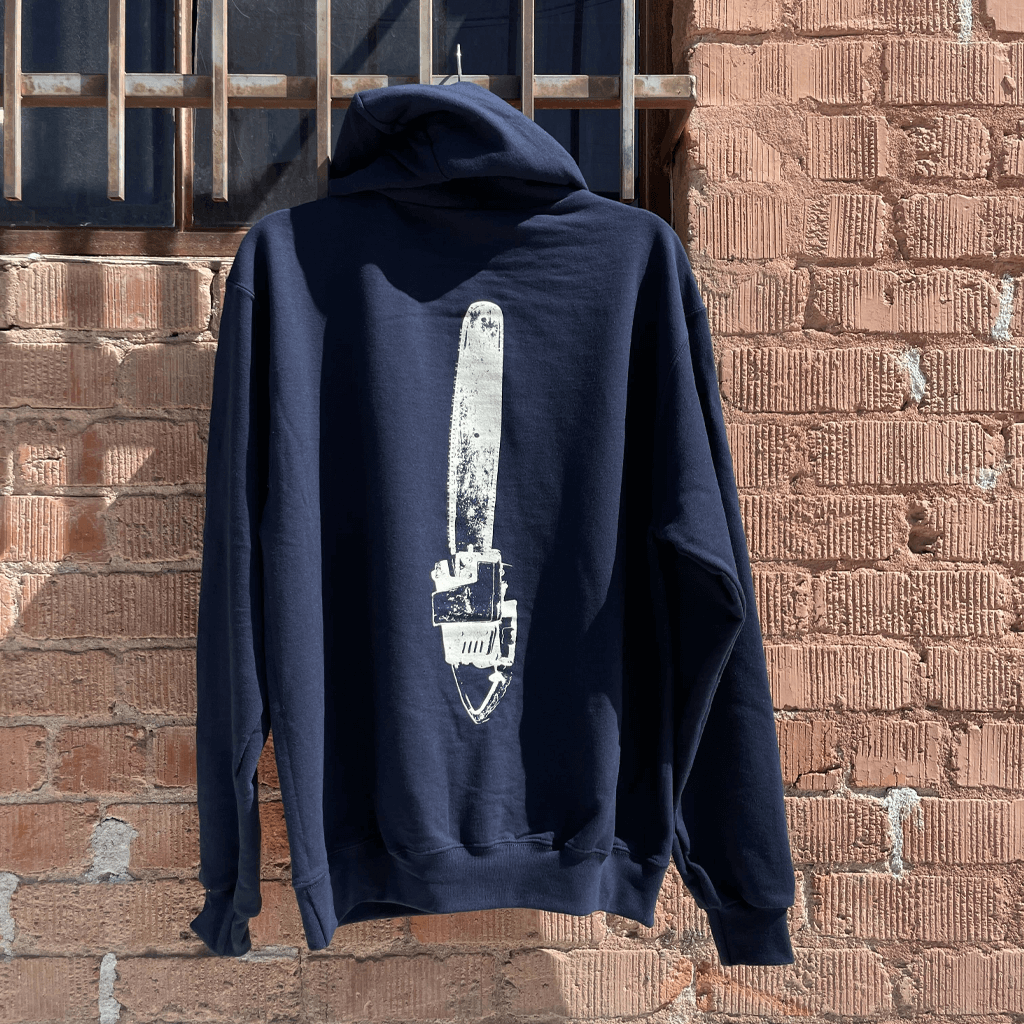 Chainsaw Hoodie