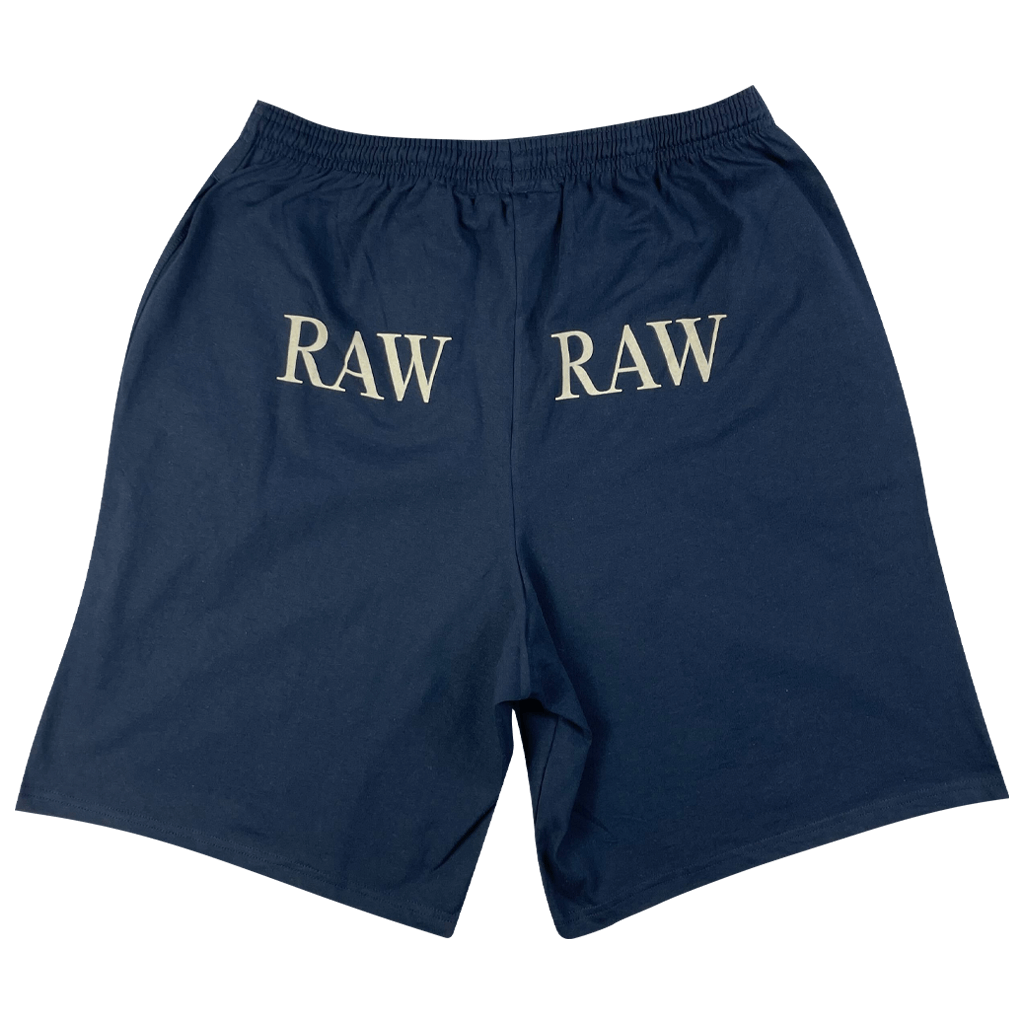 Raw Raw Shorts