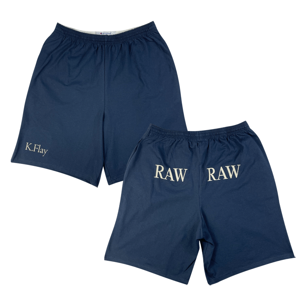 Raw Raw Shorts