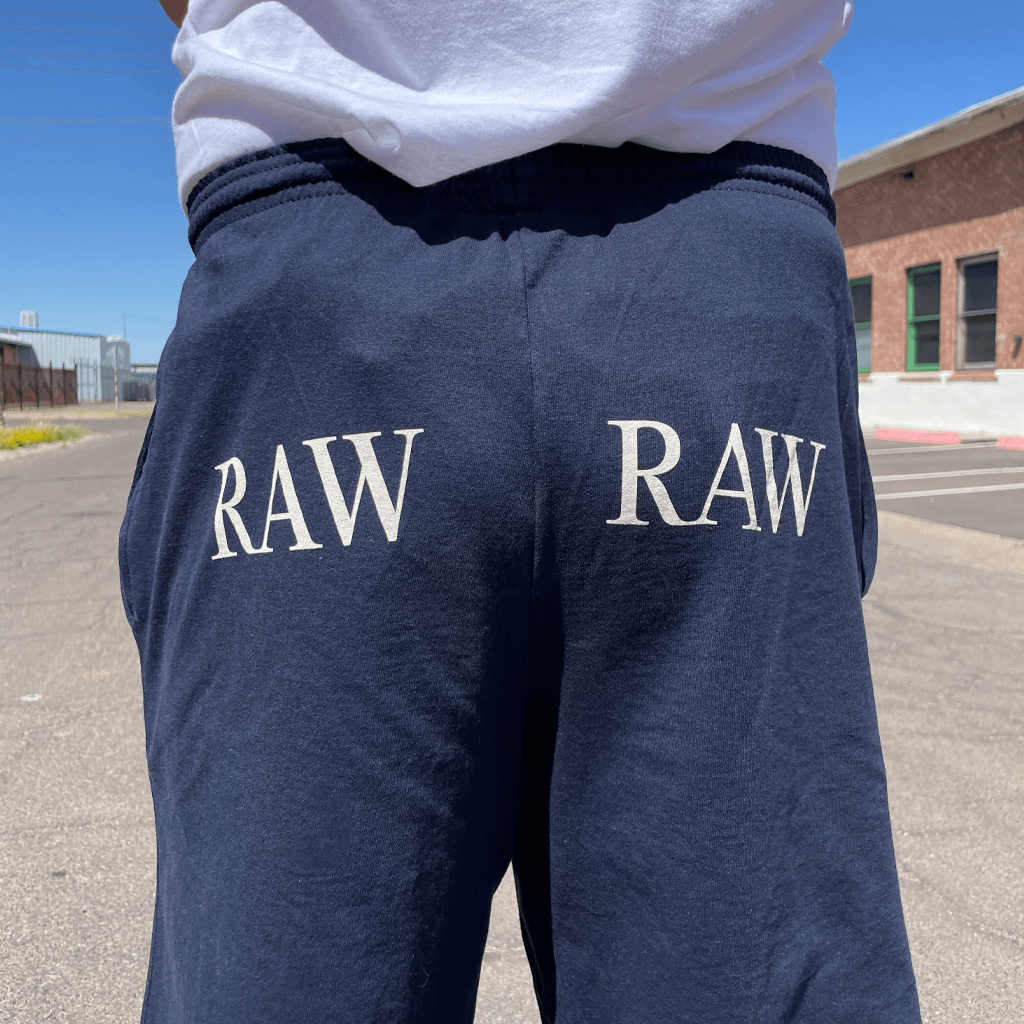 Raw Raw Shorts
