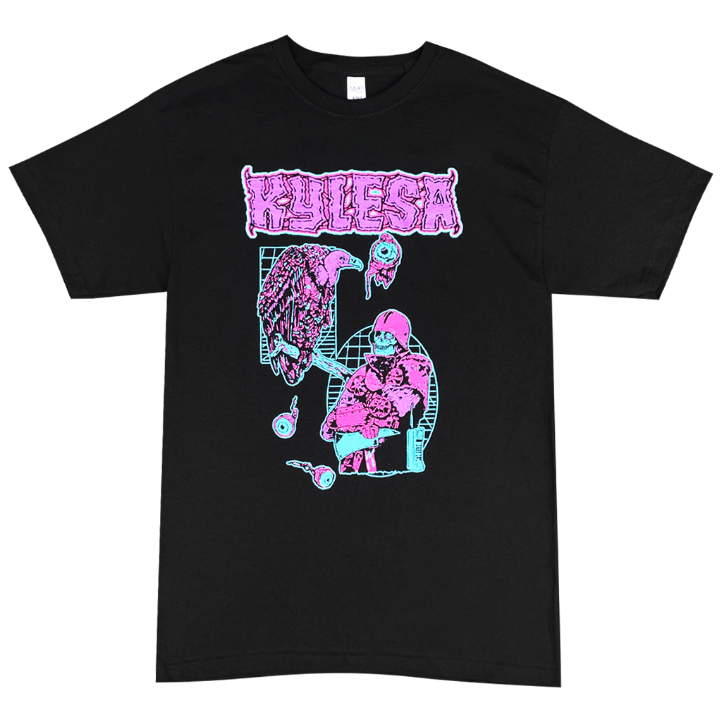 French Montana Black T-Shirt