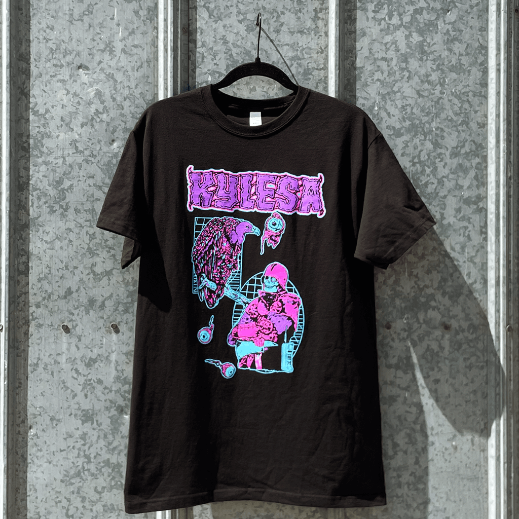 French Montana Black T-Shirt