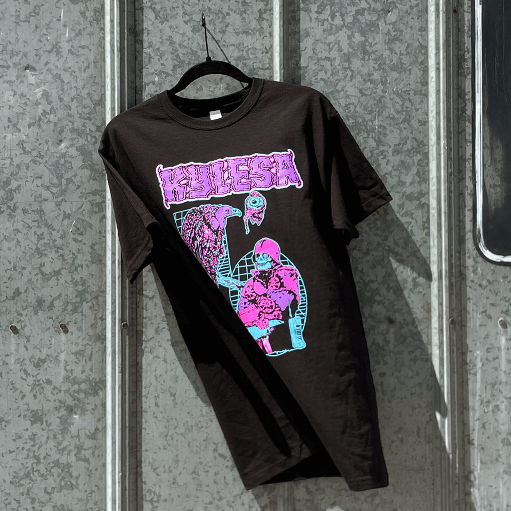 French Montana Black T-Shirt