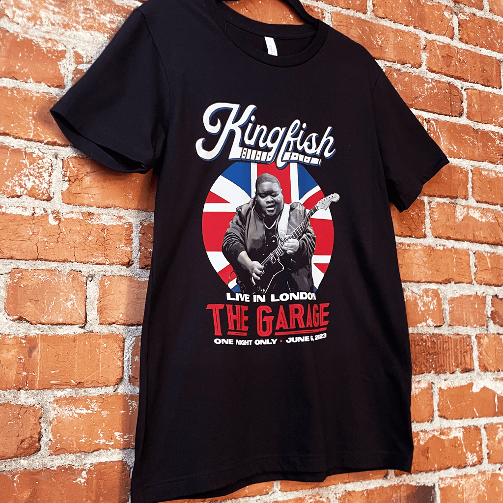 Live In London T-Shirt