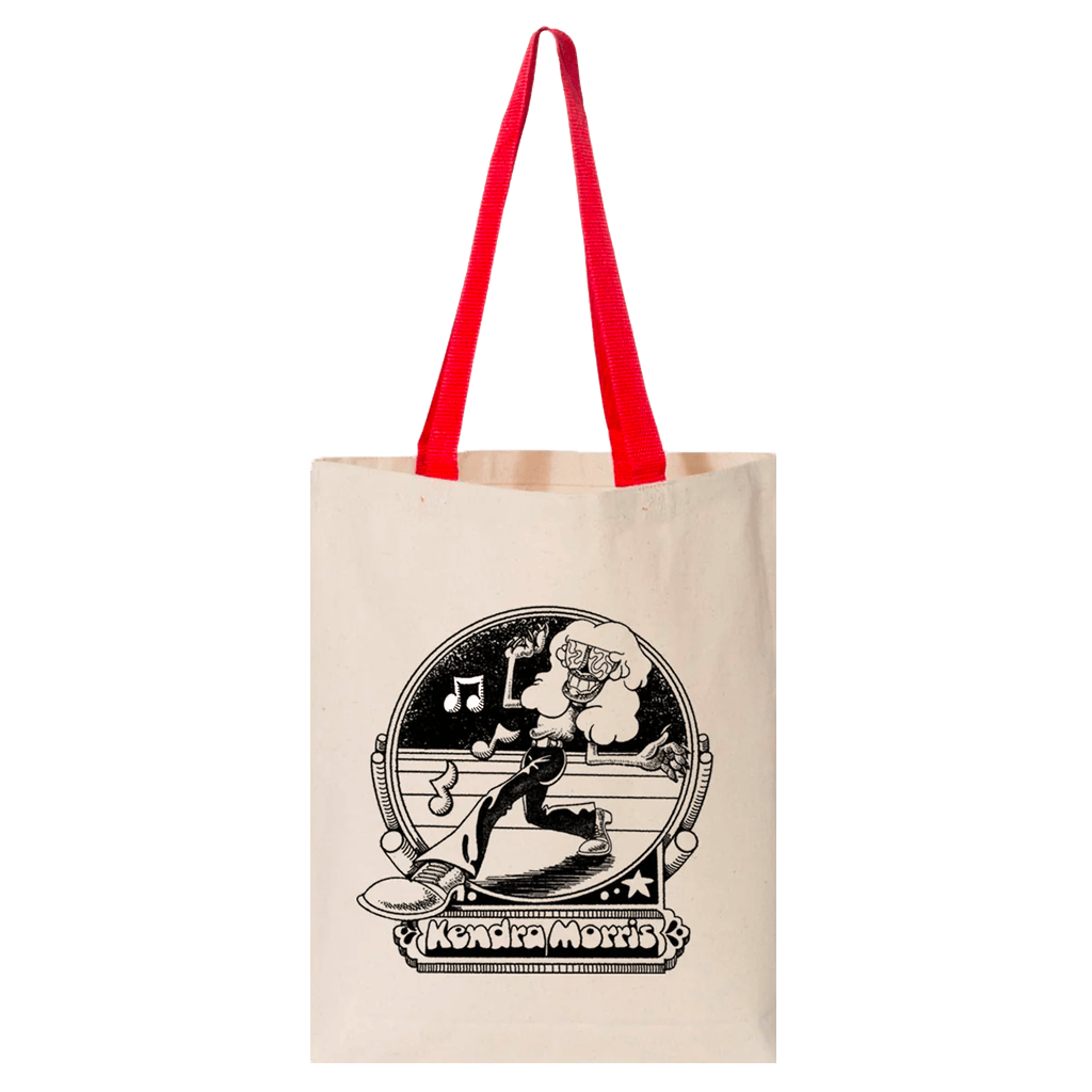 Struttin Tote Bag