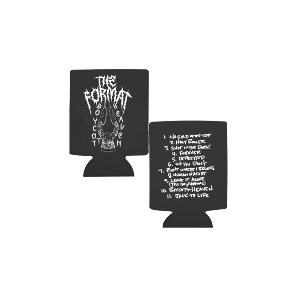 Metal Tour Koozie