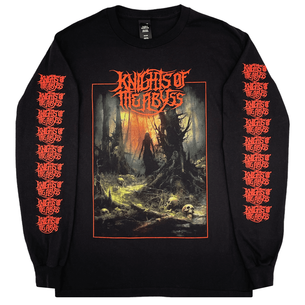 Death Witch Long Sleeve