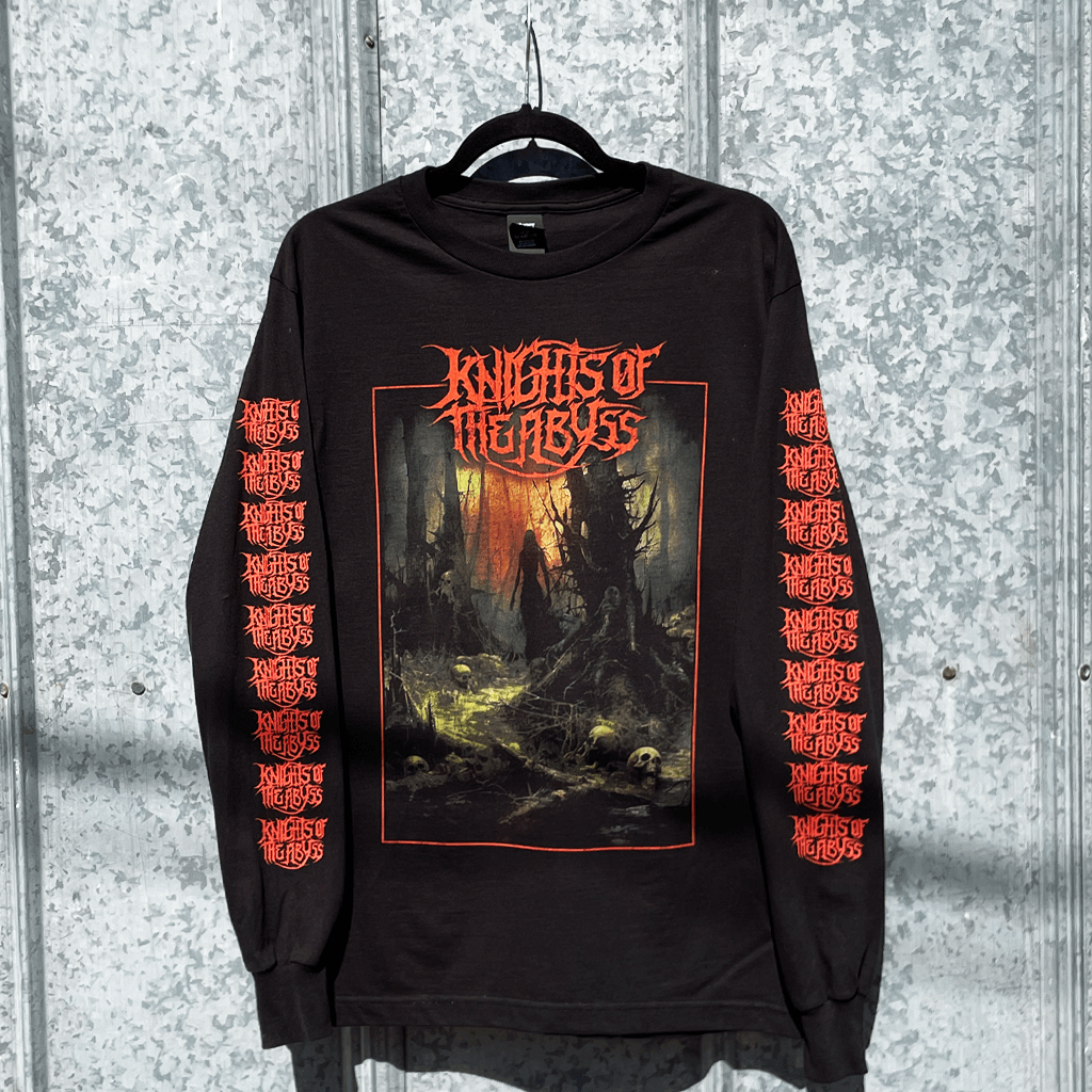 Death Witch Long Sleeve