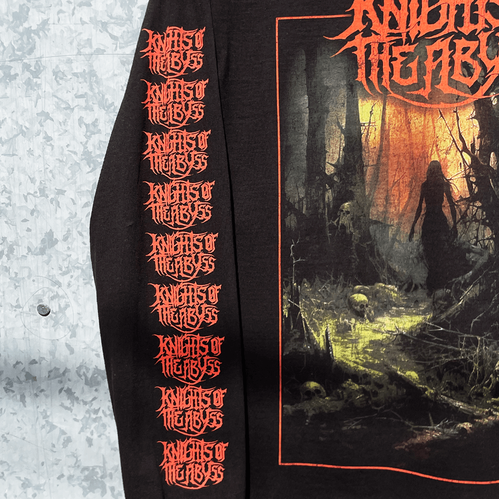 Death Witch Long Sleeve