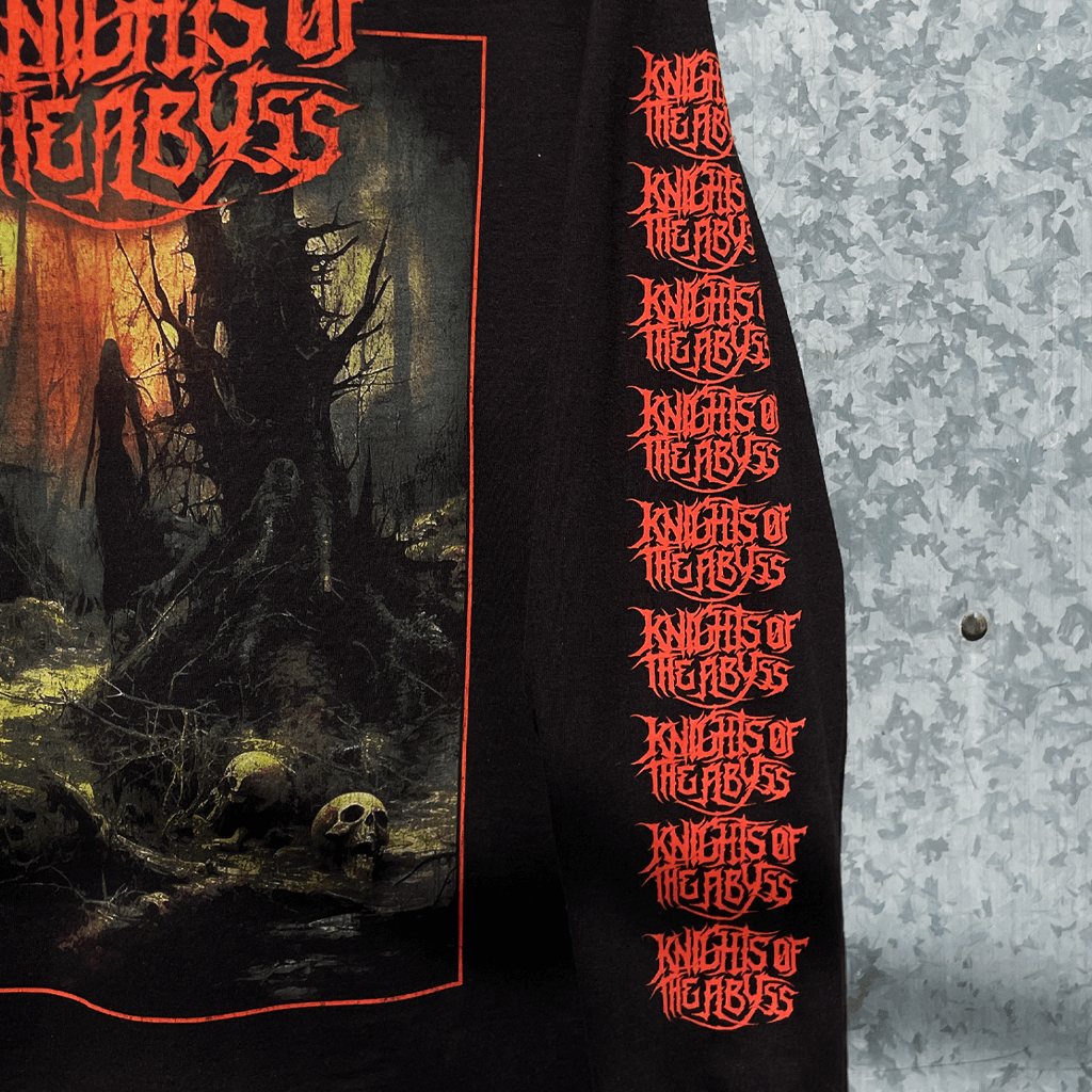Death Witch Long Sleeve