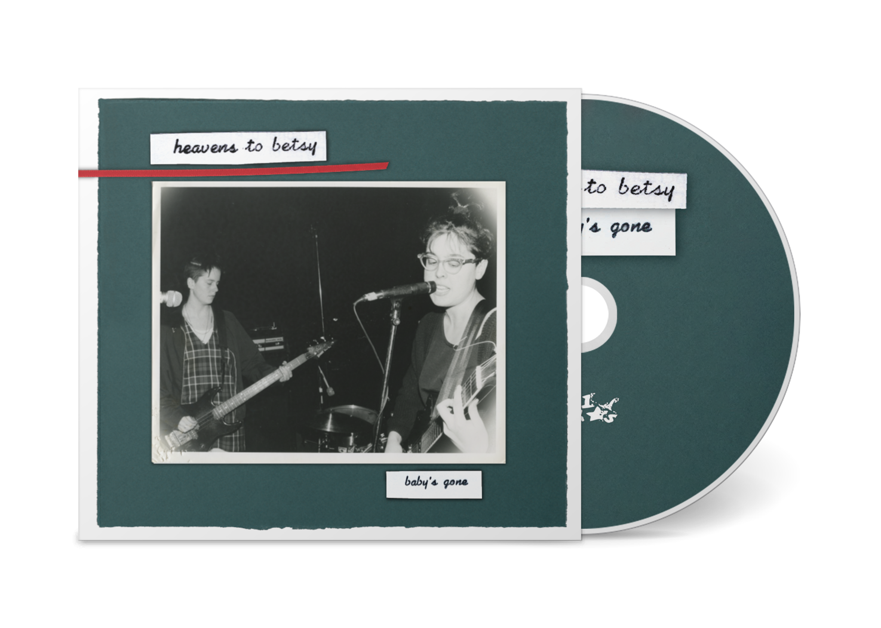 Baby's Gone CD