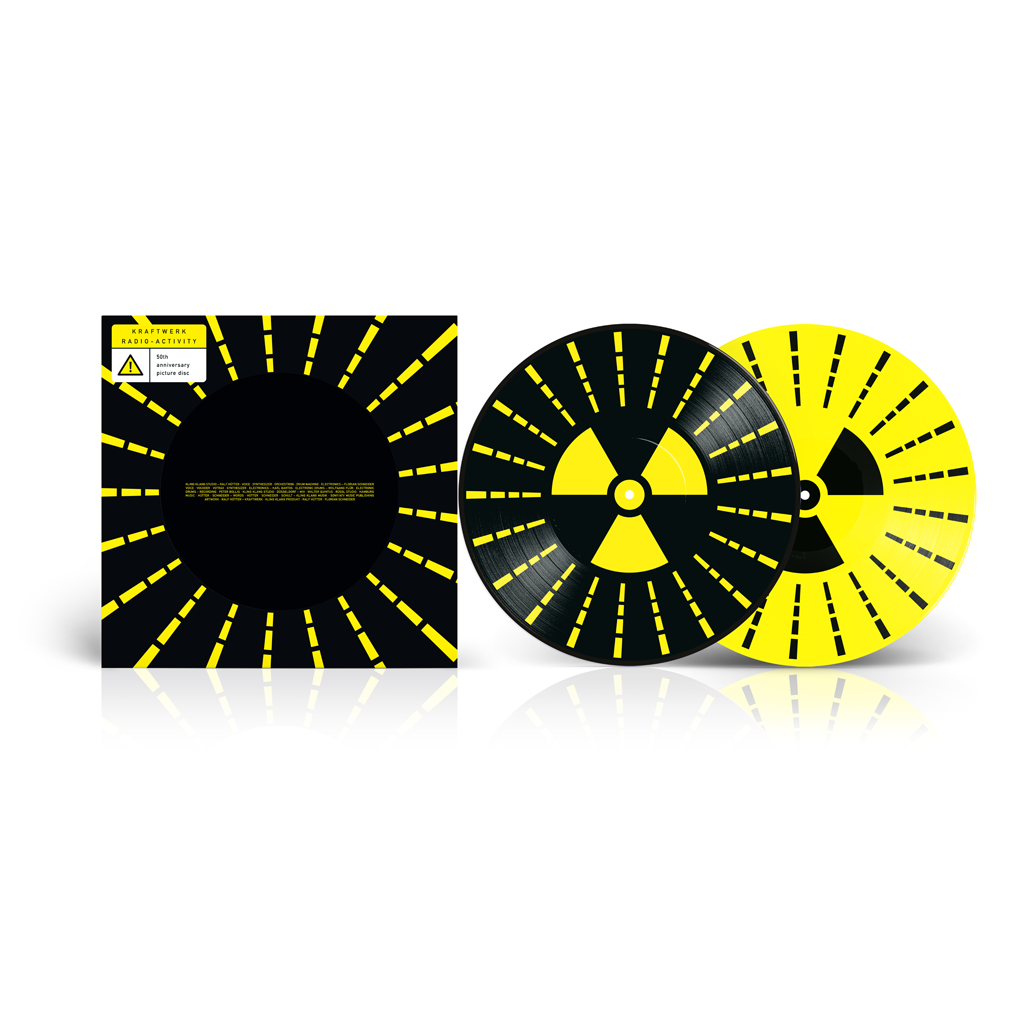 Radio-Activity (50th Anniversary Edition) 12" Picture Disc