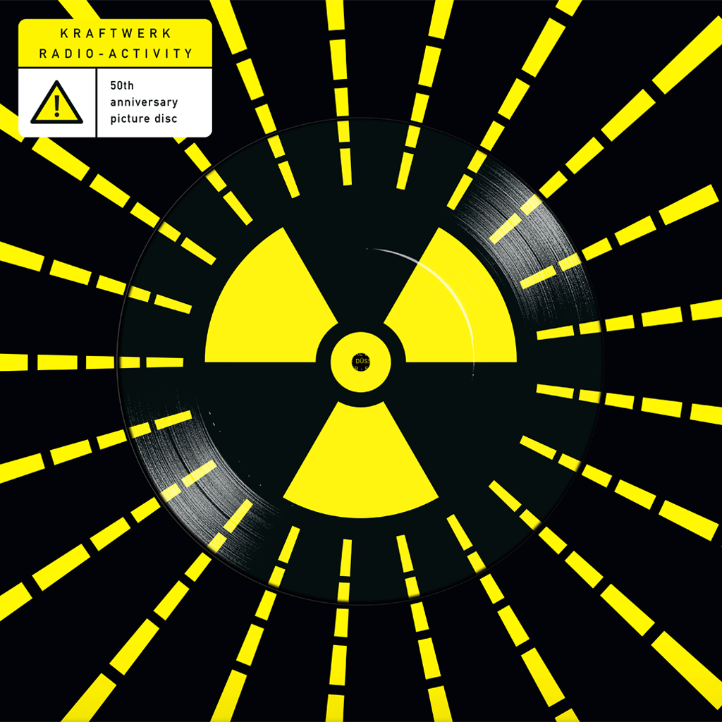 Radio-Activity (50th Anniversary Edition) 12" Picture Disc