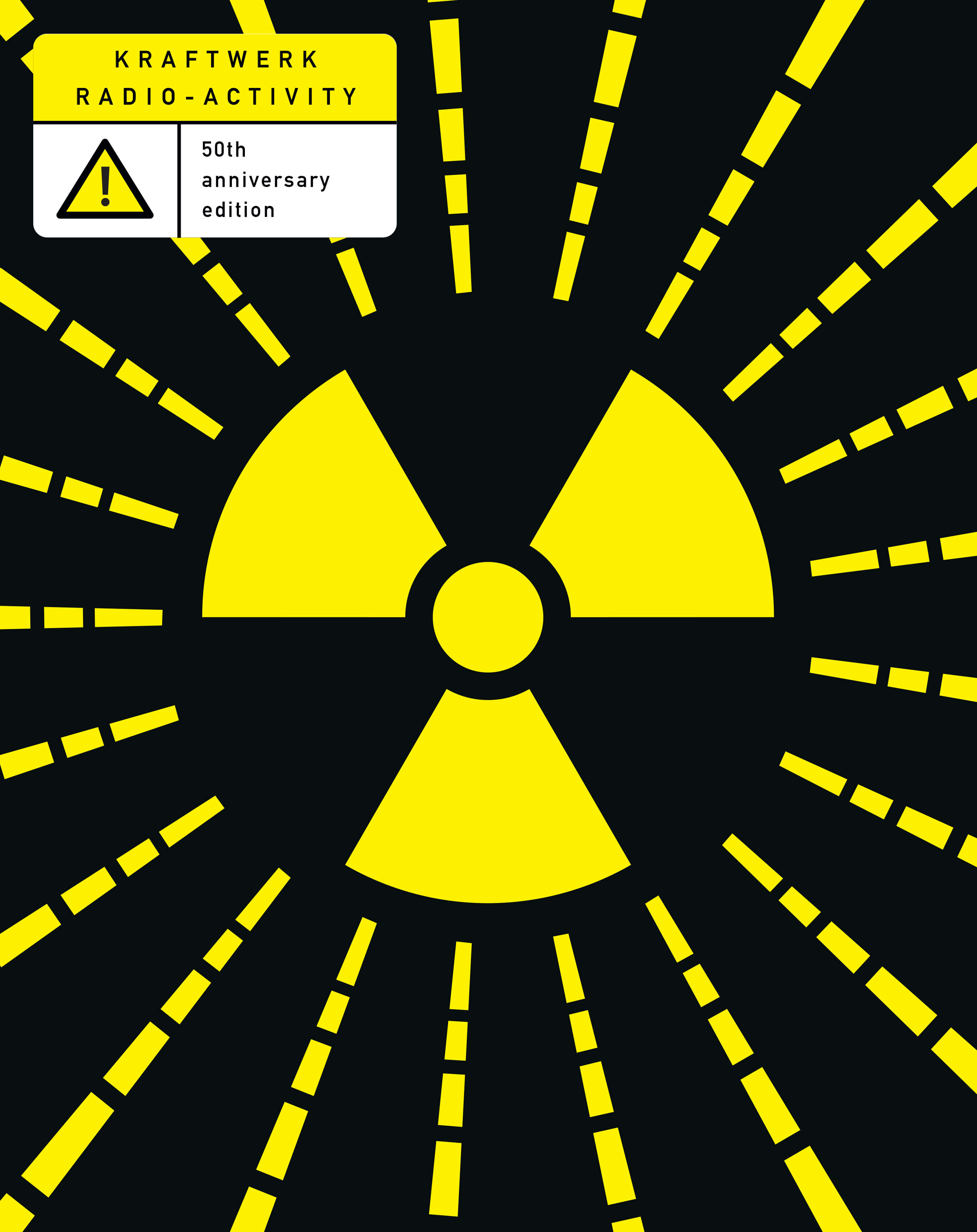 Radio-Activity (50th Anniversary Edition) Blu-ray Album (Audio Only)