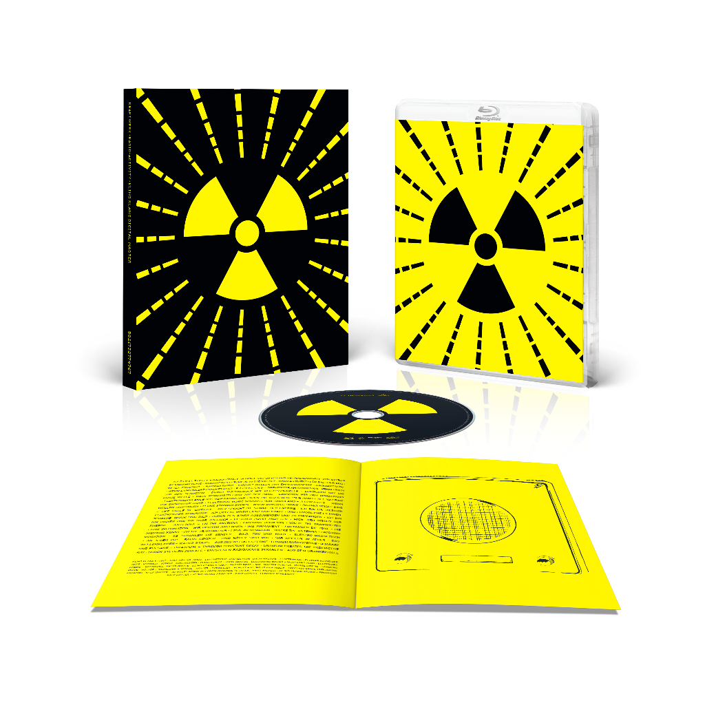 Radio-Activity (50th Anniversary Edition / D2C Exclusive) Blu-ray Album (Audio Only)