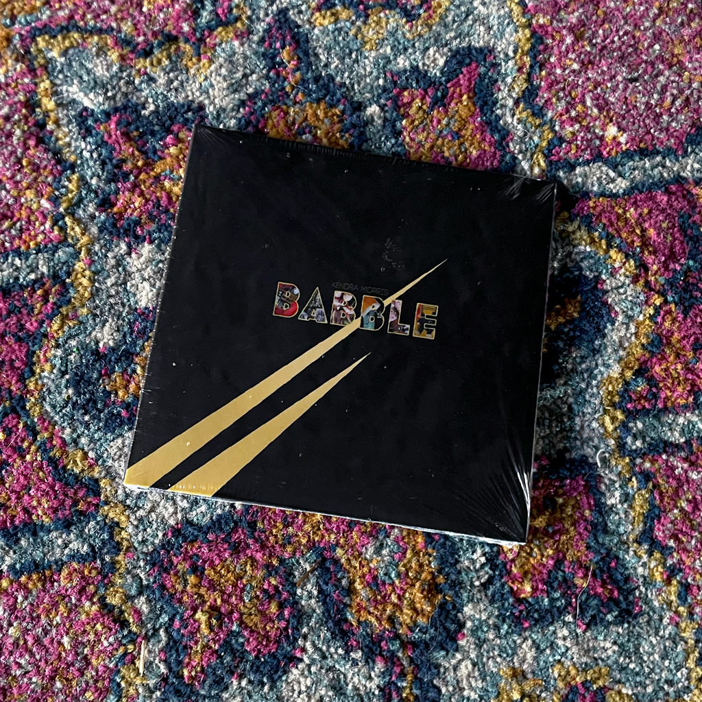 Babble CD