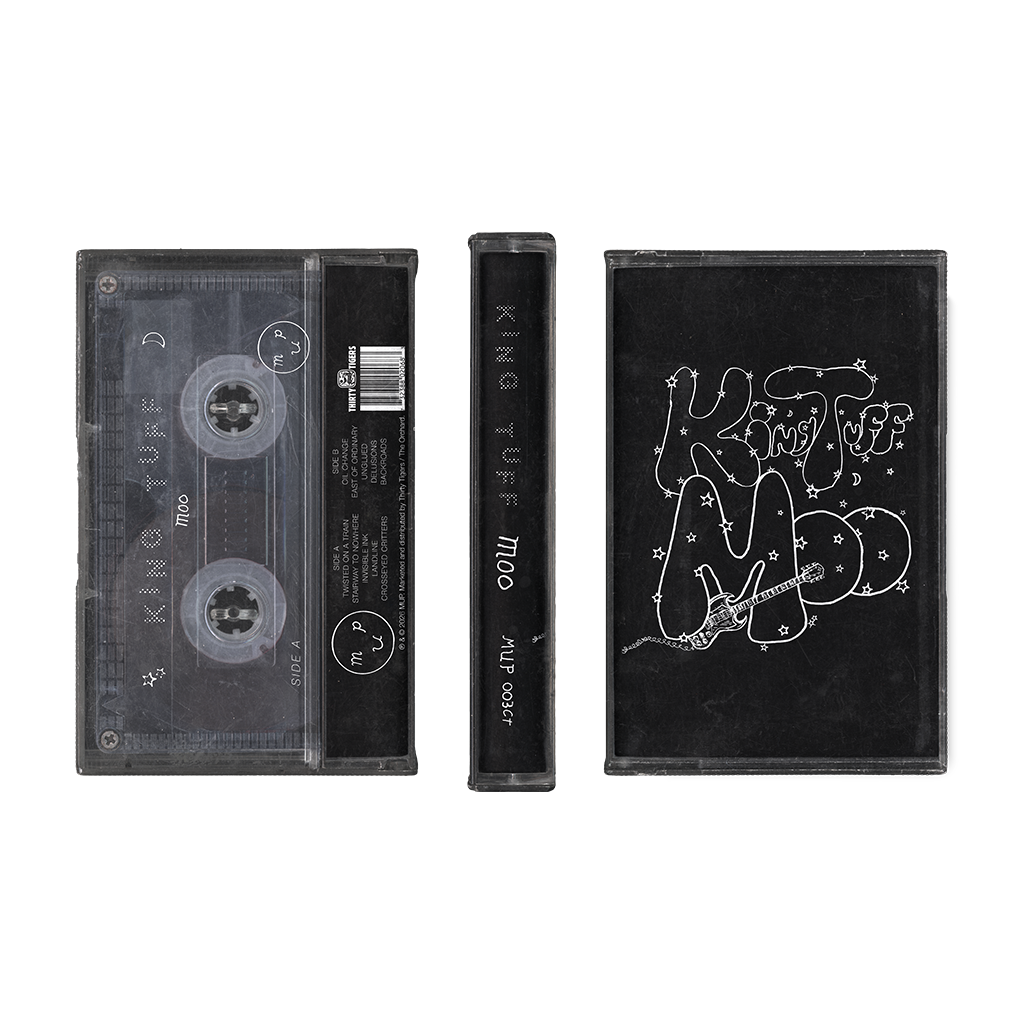MOO - Cassette Tape