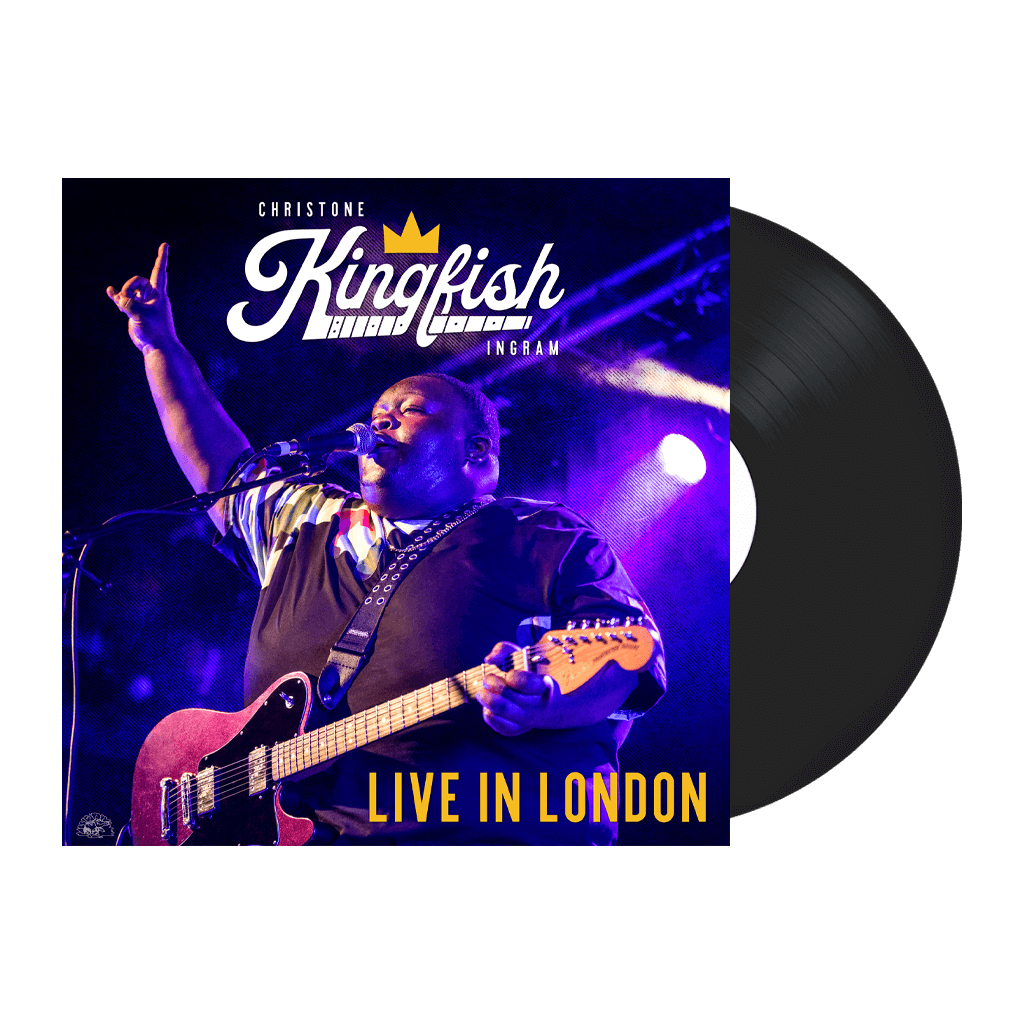 Live In London - Black 2xLP