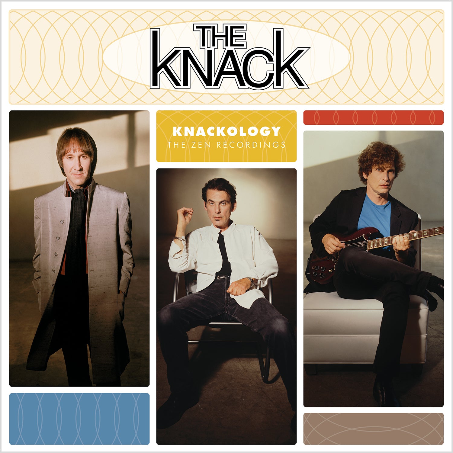 The Knack – Knackology: The Zen Recordings