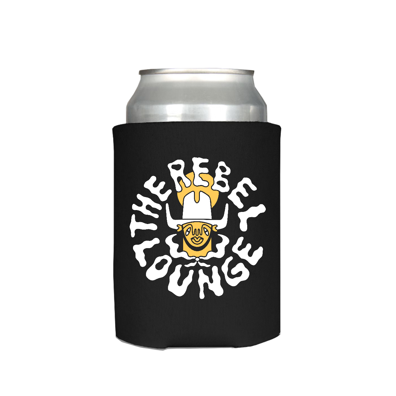 Rebel Lounge Koozie