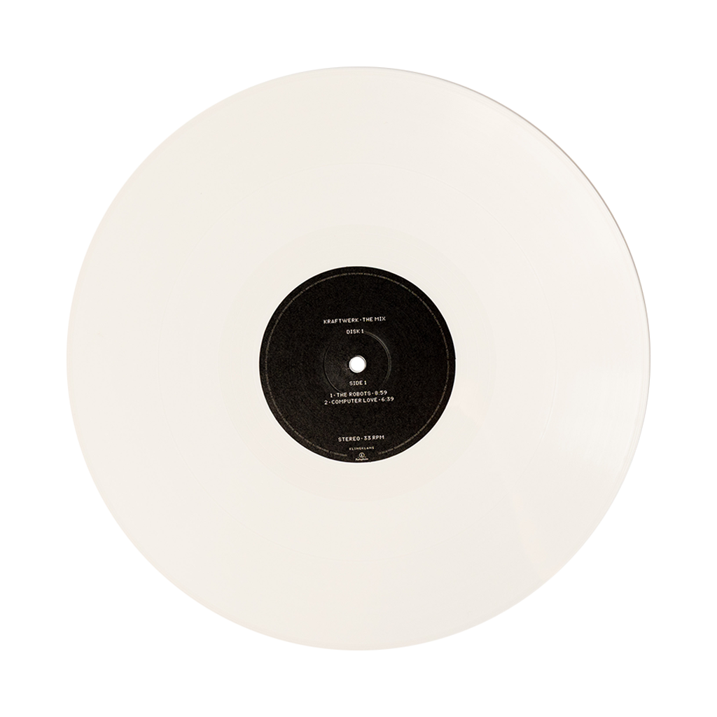 THE MIX: KlingKlang - 2xLP Digital Master Special Edition White Vinyl
