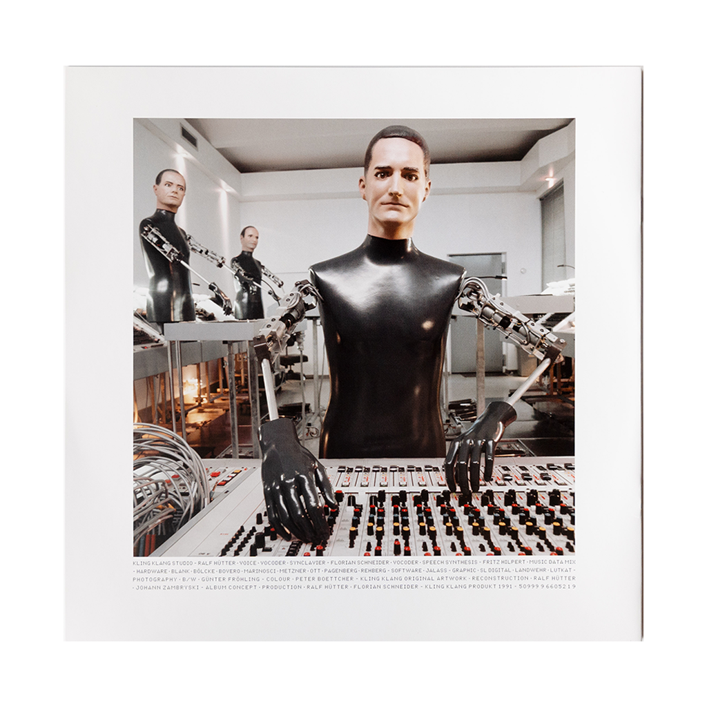 THE MIX: KlingKlang - 2xLP Digital Master Special Edition White Vinyl