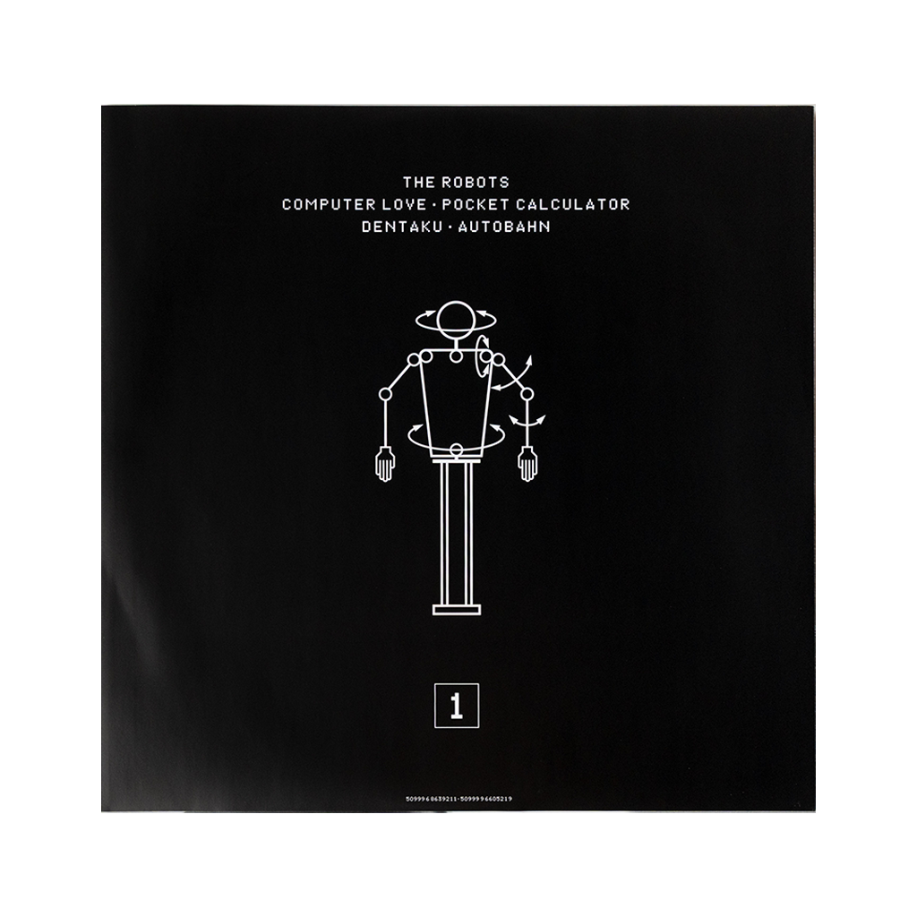 THE MIX: KlingKlang - 2xLP Digital Master Special Edition White Vinyl