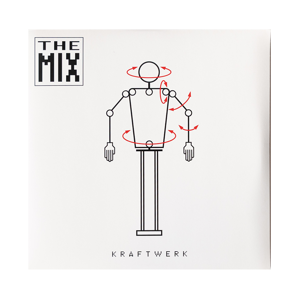 THE MIX: KlingKlang - 2xLP Digital Master Special Edition White Vinyl