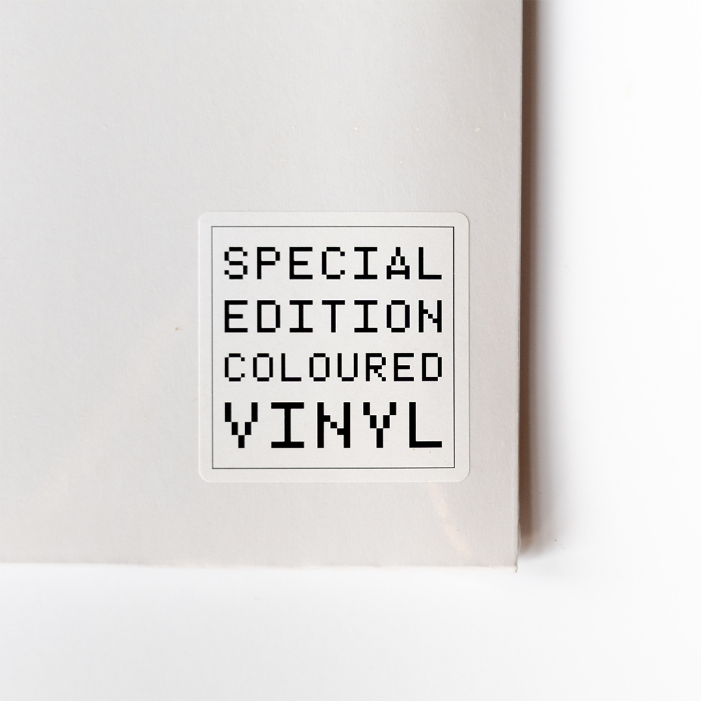 THE MIX: KlingKlang - 2xLP Digital Master Special Edition White Vinyl