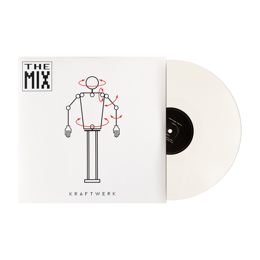 THE MIX: KlingKlang - 2xLP Digital Master Special Edition White Vinyl