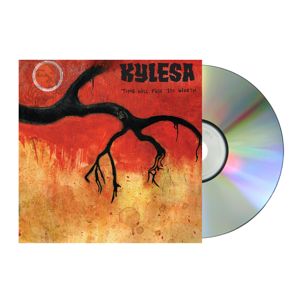 Time Will Fuse Its Worth CD
