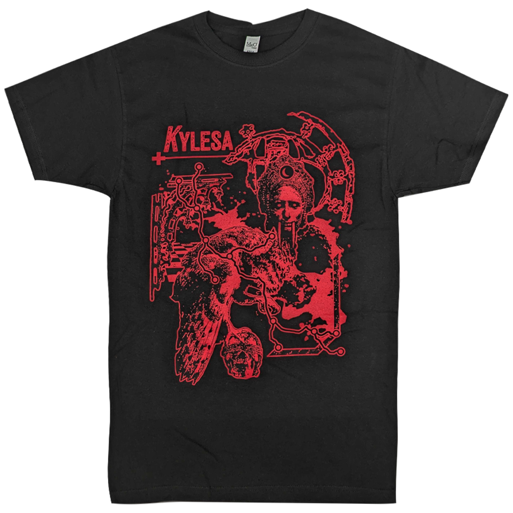 Funeral Cramp Black T-Shirt