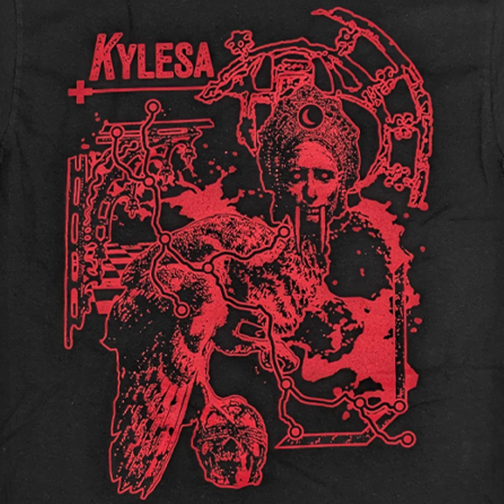 Funeral Cramp Black T-Shirt