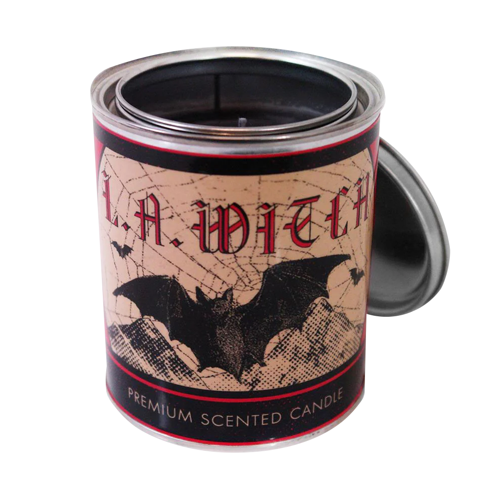 L.A. Witch Scented Candle