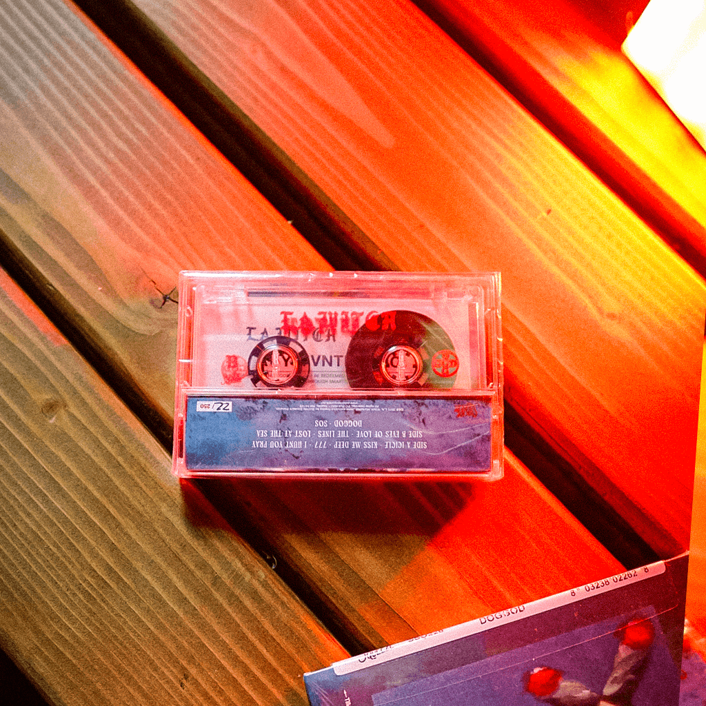 DOGGOD Cassette