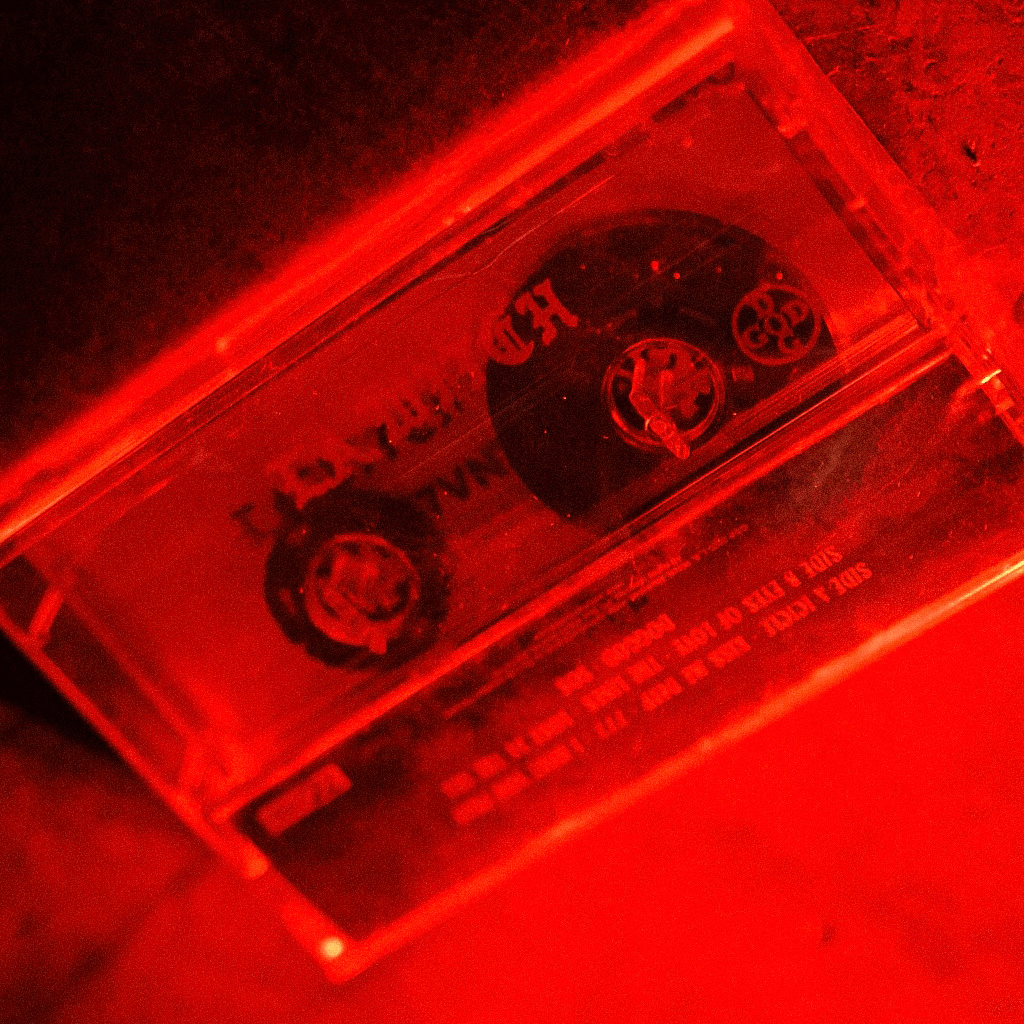 DOGGOD Cassette