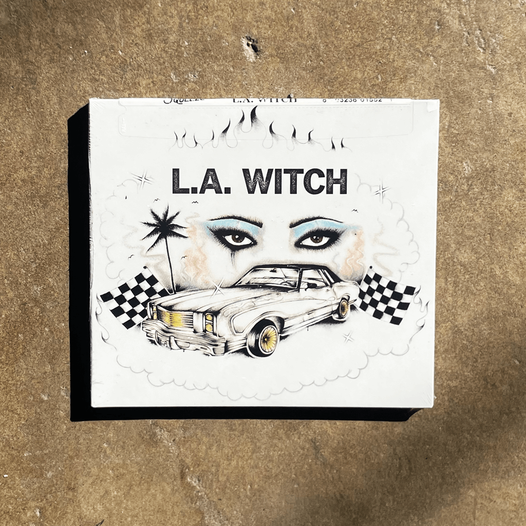 L.A. Witch CD