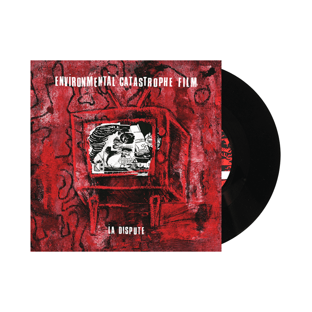 Environmental Catastrophe Film 7" Vinyl